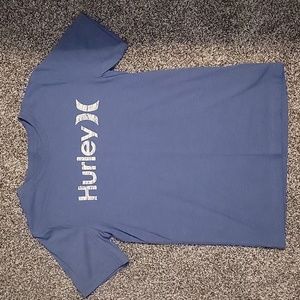 Hurley Youth cotton blend t-shirt Large